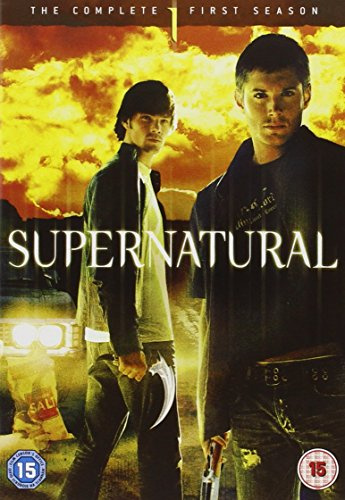 Supernatural: Season 1 [DVD] [2005]