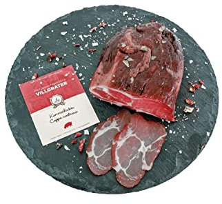 Coppa Villgrater affettato ca. 120 gr.