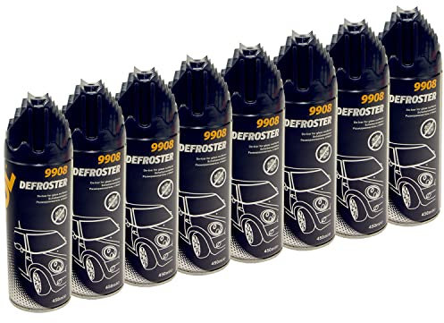 Scheibenenteiser Defroster MANNOL 8 X 450 ml