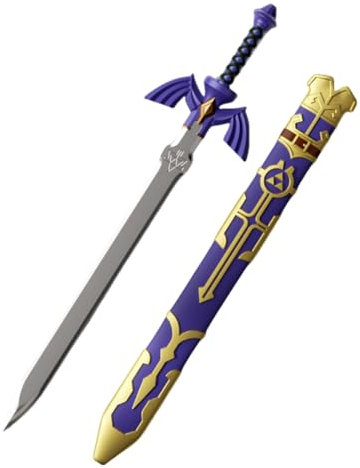 damdos Cos-Master-Schwerter, Fantasy-Schaumstoffschwerter für Peripheriegeräte, Hylianon, Cosplay, Kostüm, Requisite, Geburtstagsgeschenke