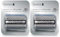 2 Packungen 83M Scherkopf Kompatibel mi Series 8 Rasierer für elektrischen Rasierer 8320s 8325s 8330s 8340s