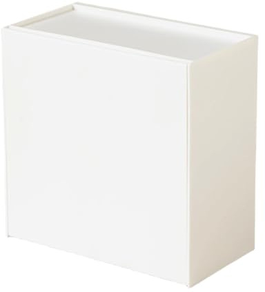Cajas De Almacenamiento,Contenedor Cuadrado de Pared - Caja de Almacenamiento para Pared - Para Cocinas Dormitorios Bebé Sala De Estar Teléfono Móvil Difusor De Aromaterapia Llaves Artículos De