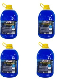 Paket AG Auto Scheibenfrostschutz -30 °C | Scheibenreiniger & Scheibenwischwasser | Winter Scheibenwasser Blau | 20 Liter Frostschutz Konzentrat (20 Liter)