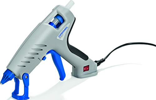 Dremel F0130940JB - Pistola per colla (formato: 11 / 12mm)