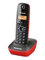 Teléfono Inalámbrico Panasonic KX-TG1611SPR Rojo [Version Espagnole]