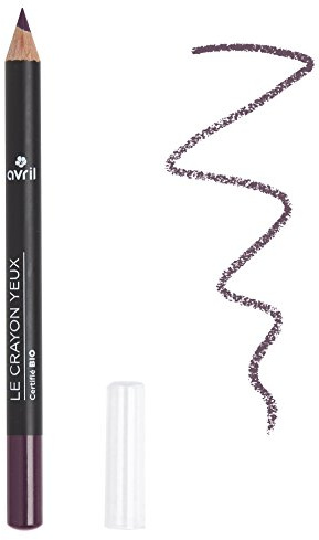 avril matita occhi certificata BIO - prugna