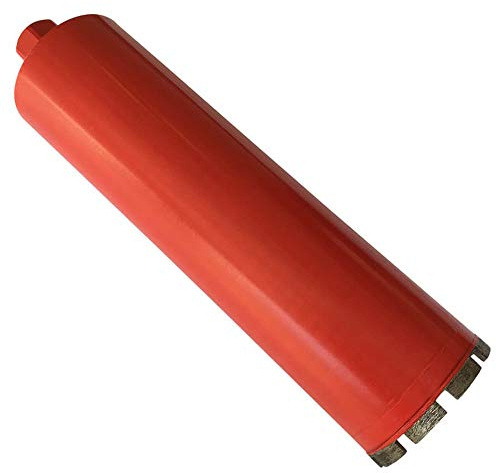 6 Wet Diamond Core Bit for Concrete & Masonry, 1-1/4-7 Arbor