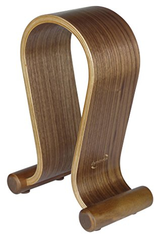 Dynavox 207274 Auriculares Soporte Kh-500 Nogal