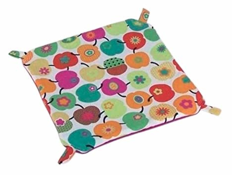 Handgemachte Hängematte für Meerschweinchen & Kleintiere – gefertigt in Deutschland – Unikat, wendbar & waschbar