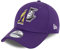 New Era Berretto da Baseball Unisex, Viola, Taglia Unica, Lilla, Taglia Unica