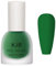 Virellay Nagellack Grün Matte Langanhaltender Schnelltrocknender, Grün Nagellack Matt Ohne UV Lampe für Frauen und Mädchen DIY, 10 ML (Grün, 10 ML)