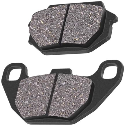 Piezas Pastillas De Freno Delanteras Y Traseras Para Motocicleta Para KYMCO MXU 50 Quad 150 4T MXER KXR 90, Accesorios Para Disco Juego Pastillas Freno Disco Motocicleta