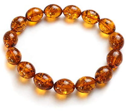 MyBernstein Bernstein Bernstein Armband (Bernsteinschmuck 40031)