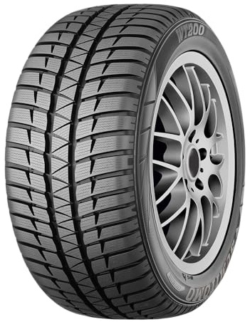 SUMITOMO - 225/55 R17 TL 101V SUMITOMO WT200 XL M+S 3PMSF - Winterreifen