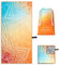 OCOOPA Beach Towel Microfiber, Extra Large 178cm*80cm Oversized Travel Towel- Quick Dry, Sand Free, Compact, Lightweight-Beach Accessories