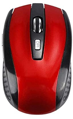 Cikiki Nuevo 2.4G Ratón Inalámbrico RGB Recargable Bluetooth Ratones Inalámbrico Ordenador Mause PC Para Portátil Ergonómico Retroiluminado LED Gaming Mouse