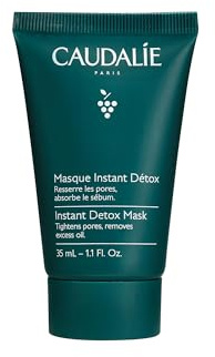 Caudalie Vinoclean Instant Detox Mask - 35 mL