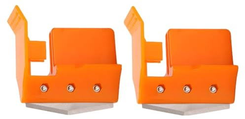 Jkjlorey Orange Juicer Spare Part -2000E Juicer Blade Electric Orange Juice Machine Part Orange Juicer Knife 2000E-1, 2000E-2