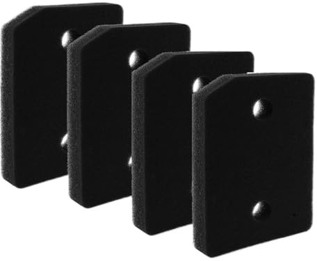 9164761 Filter for Miele Plinth Filter Replacement T1 Heat Pump Tumble Dryers Replace TMB540WP TKS850WP TKG840WP TKS650WP stability(4pcs)