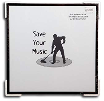 Protected Schallplatten LP Cover Bilderrahmen