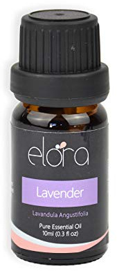 Elora 10ml Lavender Essential Oil, 100% Pure & Natural