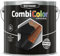 Rust-Oleum CombiColor Original - Einschichtig für Metallschutz direkt auf Rost, Grundierung und Deckschicht in einem - 2,5L (Schwarz Seidenglanz RAL9005)