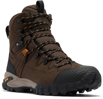 Columbia Geoterra Outdry Ltr 2079111231, Men trekking shoes, Brown, 41 EU
