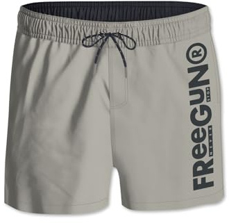 Freegun Homme Sw/Fg/M/1/Fce Maillot De Bain, Un16, L EU