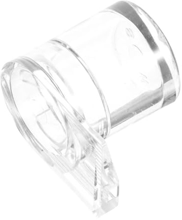 Veemoon Abreuvoir en Acrylique pour Fourmis Petit Format, Gamelle Stable et Réutilisable, Outil D’alimentation Pratique pour Habitat D’insectes, Accessoire Terrarium pour Nourrir