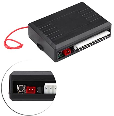 KIMISS de Entrada sin Llave Universal, Control Remoto, Cerradura de Puerta de Coche, Kit de Cierre Centralizado