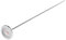 Henan 50 cm Premium Edelstahl Kompost Bodenthermometer Garten Hinterhof 0℃-120℃
