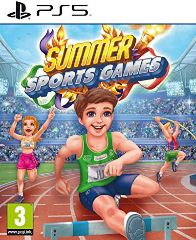 Funbox Media sommarsportspel (PS5)
