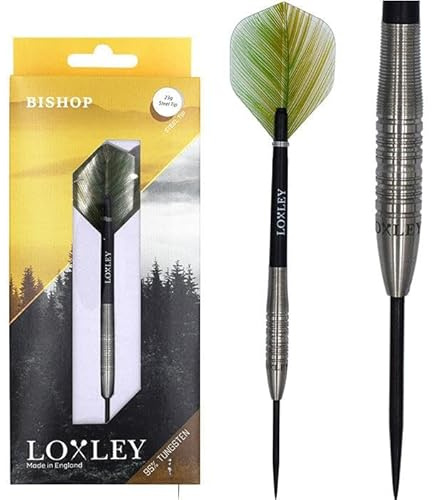 Loxley Bishop 95 % - pilar stålspets 25 g