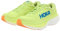 HOKA Herren Bondi 8 Textile Lettuce Solar Flare Trainer 42 2/3 EU