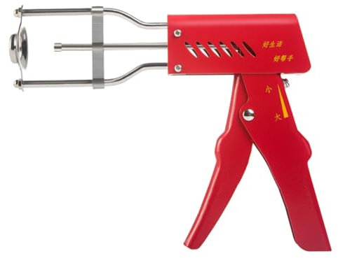 VICASKY Estrattore per Semi Frutta in Acciaio Inossidabile Toglitorsolo Facile da Usare per Cucina e Casa Strumento Portatile per Rimuovere Torsoli Frutta