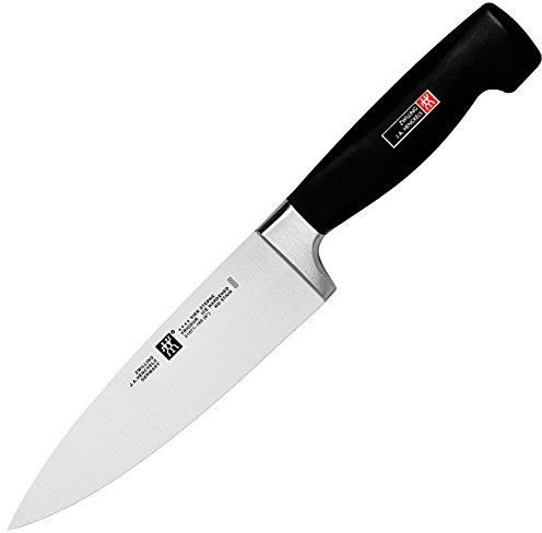 Zwilling 31071-161-0 Twin Four Star Coltello da Cuoco 16 cm