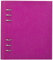 Filofax Clipbook Notizbuch, A5, nachfüllbar – Fuchsia