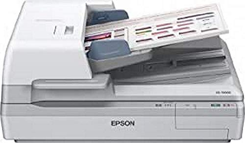 Epson DS-70000 Workforce Flachbettscanner (600x600 DPI, USB 2.0) weiß