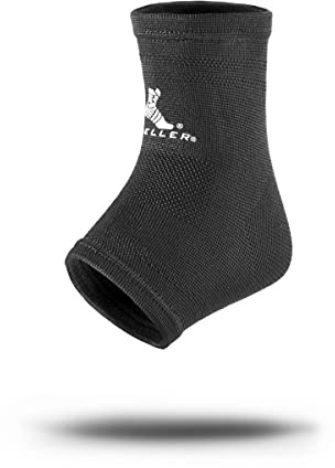Mueller Elastic Ankle Support - SS18 - Large - Black