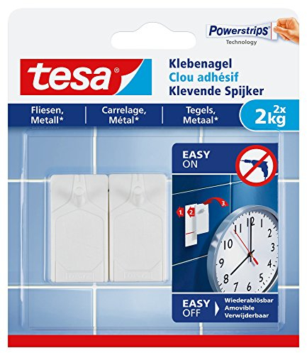tesa Adhesive Nail for Tiles & Metal 2kg