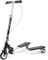 Xootz Kinder Y Flicker Scissor Scooter, Faltbarer Dreirad-Tri Drifter Scooter mit verstellbarem Lenker, weiß, Einheitsgröße