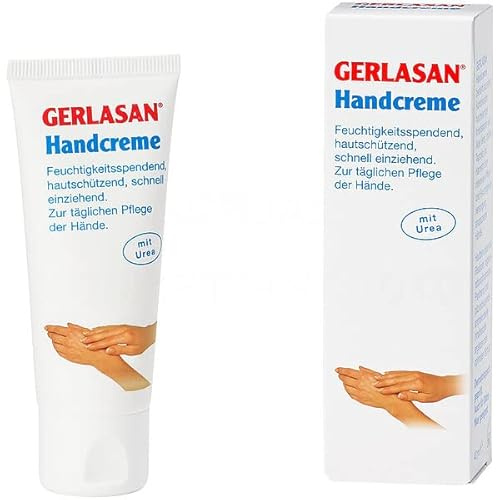 GERLASAN Handcreme mit Urea 40 ml