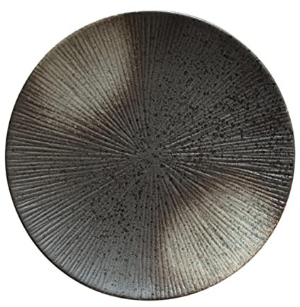 Cabilock Platos Porcelana Para Restaurante Plato Cerámica Bandeja Para Ensalada Vajilla Festiva