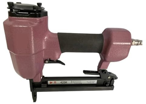 chiodatrice pneumatica. Pistole sparachiodi senza fili 425K Pistola sparachiodi pneumatica viola Pistola sparachiodi a filo medio calibro 18 for fai da te e edilizia .sparachiodi