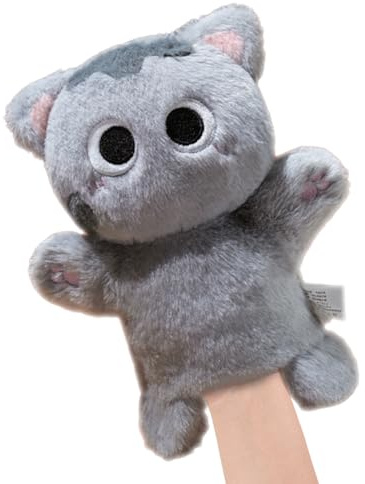 Guanto Per Il Wrestling Con I Gatti | Design A Forma Di Divertente E Sicuro,Giocattolo Guanto Da Puppet Per La Lotta Con I Gatti,Per Gattini E Cani Piccoli E Contro La Noia Addestramento Esercizio