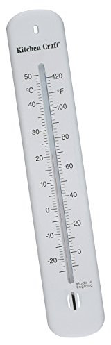 Kitchen Craft KCPLSWALL - Termómetro de cocina