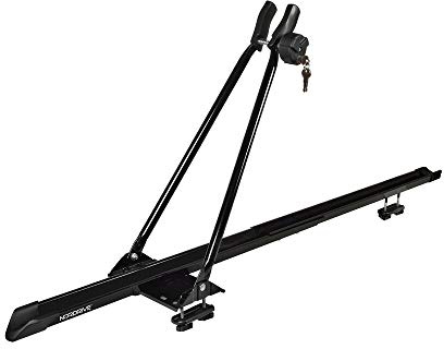 LAMPA N50100 Bike One Fahrradständer, Stahl, Schwarz