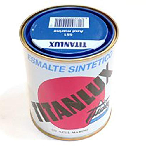TITANLUX AZUL MARINO 375ML