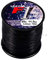 Ultima - F1 extrem starke Monofil-Angelschnur Hochseefischen - Schwarz, 25lb/11.3kg, 0.40mm