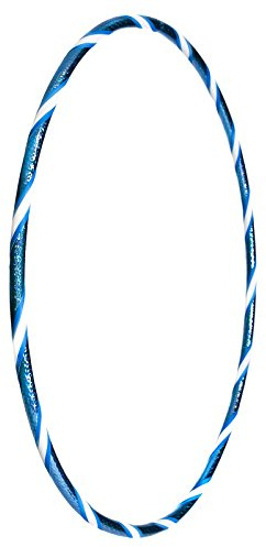 Blue Sky Hula Hoop - Aro Plegable (diámetro de 90 cm)